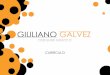 Curriculo Giuliano Galvez