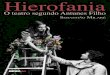 Livro Hierofania o Teatro Segundo Antunes Filho