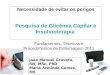 Glicemia Capilar - PDF