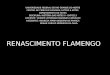 História da Arte II - Renascimento Flamengo