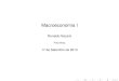 Macroeconomia I - PUC Minas - Is LM