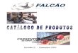 Metalurgica Falcon - Corrente de Rolos