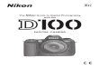 Manual Câmera Nikon D100