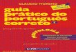 Guia Pratico Do Portugues Correto Morfologia Claudio Moreno