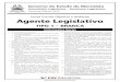 Assistente Legislativo Agente Legislativo Prova Tipo 01