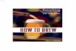 Tradução do Livro - How to Brew - John Palmer
