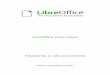 LibreOffice Para Leigos