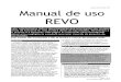 Manual Datr a Xx as Revo 5309