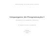 [1572]Linguagens Programacao I