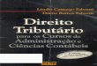 Direito Tributário para os Cursos de Administração e Ciência Contábeis - Laúdio Camargo Fabretti e Dilene Ramos Fabretti