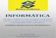 Apostila Banco do Brasil - Informática - DOMÍNIO PRODUTIVO DA INFORMÁTICA