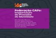 Federação CAFe: Implantação do Provedor de Identidade