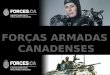 Força armada Canadense