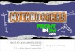 Mythbusters - Front in SM