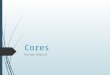 Cores--Design Digital