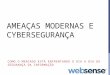 Café Empresarial Sucesu Minas e  Websense -11/02/2014 | Ameaças Modernas e CyberSegurança