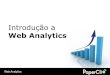 Introdução a Web Analytics