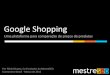 SEO para Google Shopping