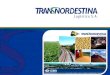 CASE STUDY: The Transnordestina railroad: Raising the competitiveness of agricultural & mineral production in the region
