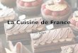 La Cuisine De France