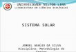 Slides Aula Sistema Solar