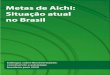 Metas de Aichi Situao Atual No Brasil 2011 Download 147