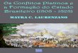 Mayra C.Laurenzano - Os Conflitos Platinos e a Formação do Estado Brasileiro.pdf