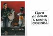 Clara de Sousa_A Minha Cozinha