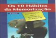 Os 10 Hábitos Da Memorização - Renato Alves
