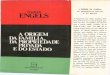 Engels - A Origem Da Família, Da Propriedade Privada e Do Estado (Civilização Brasileira) (1)