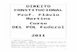 Direito Constitucional - Dpf - Lfg - Flávio Martins