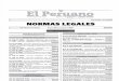 Normas Legales Del Dia Sabado 26 de Setiembre Del 2015 (1)