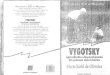 Vygotsky - Aprendizado e Desenvolvimento