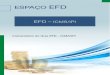 EFD ICMS IPI Comentarios Cenofisco