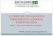 Aula de Lingua Portuguesa_Marinho