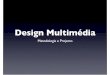 Design Multimedia Metodologia