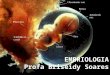 1a Aula - Noções Embriologia e Sist Reprod