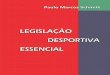 LIVRO - Legislação Desportiva Essencial