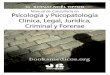 Manual de Consultoria en Psicologia y Psicopatologia Clinica