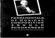 Schoenberg - Fundamentos de Composição Musical