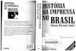 SODRÉ, Nelson Werneck - História Da Imprensa No Brasil