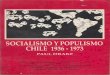 Socialismo y Populismo, Chile 1936-1973 (P. Drake)
