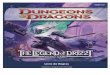 legend of drizzt rulebook pt-br