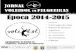 Jornal Voleibol em Felgueiras - Edi§£o 1