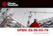 Manual de Instrucao CPDG22!36!50-78 Cramaco-Weg