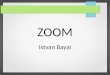 Zoom (PPT)