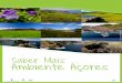 Caderno Saber Mais Ambiente Açores