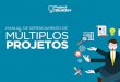Manual de Gerenciamento de Multiplos Projetos (Project Builder)