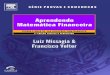 Aprendendo Matemtica Financeira - Francisco Velter, Luiz Roberto Missagia