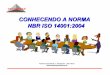 Conhecendo a Nbr Iso 14001 2004